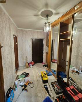 1-к квартира, на длительный срок, 40м2, 4/10 этаж