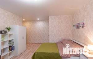 1-к квартира, посуточно, 34м2, 1/1 этаж