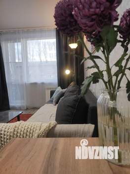 1-к квартира, посуточно, 37м2, 4/5 этаж