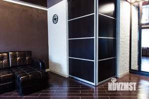 1-к квартира, посуточно, 46м2, 1/1 этаж