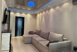 3-к квартира, на длительный срок, 53м2, 4/7 этаж