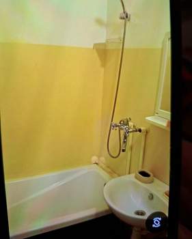 Студия квартира, на длительный срок, 40м2, 10/10 этаж