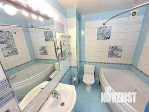 1-к квартира, посуточно, 35м2, 6/9 этаж