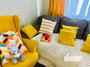 1-к квартира, посуточно, 31м2, 4/5 этаж