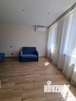 1-к квартира, на длительный срок, 40м2, 3/19 этаж