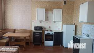 Студия квартира, на длительный срок, 34м2, 3/10 этаж