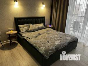 1-к квартира, посуточно, 34м2, 1/1 этаж