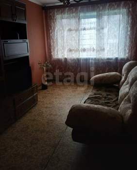 2-к квартира, на длительный срок, 50м2, 4/5 этаж