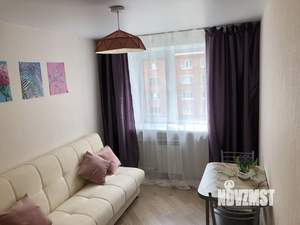 1-к квартира, на длительный срок, 25м2, 4/5 этаж