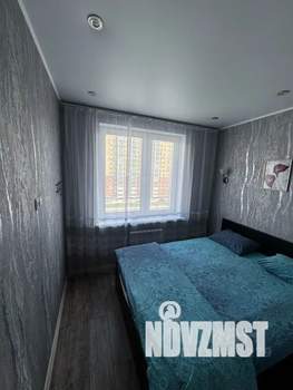 2-к квартира, посуточно, 50м2, 7/19 этаж
