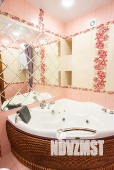 1-к квартира, посуточно, 50м2, 6/9 этаж