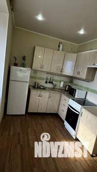 1-к квартира, посуточно, 43м2, 1/1 этаж