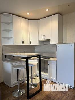 Студия квартира, на длительный срок, 31м2, 12/17 этаж