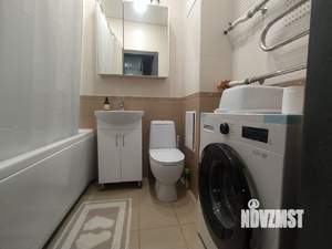 1-к квартира, посуточно, 41м2, 7/10 этаж