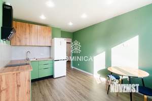 1-к квартира, на длительный срок, 40м2, 3/17 этаж