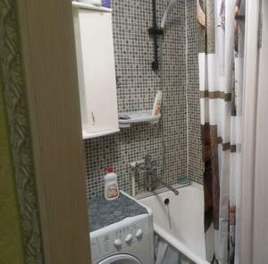 1-к квартира, на длительный срок, 29м2, 4/5 этаж