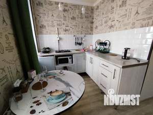 1-к квартира, посуточно, 42м2, 1/1 этаж