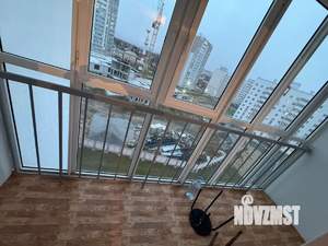 1-к квартира, на длительный срок, 52м2, 8/16 этаж