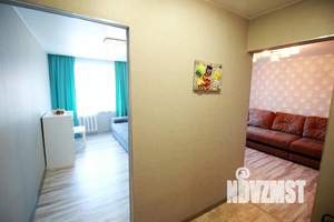 1-к квартира, посуточно, 54м2, 1/1 этаж
