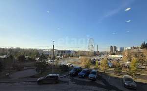 1-к квартира, на длительный срок, 40м2, 11/17 этаж