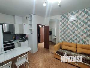 1-к квартира, посуточно, 39м2, 12/14 этаж