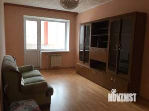 1-к квартира, посуточно, 35м2, 5/10 этаж