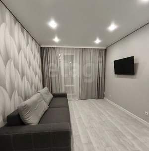 1-к квартира, на длительный срок, 39м2, 3/9 этаж