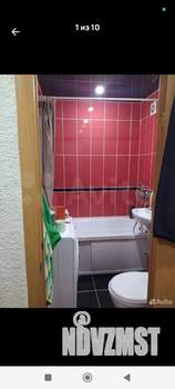 1-к квартира, посуточно, 30м2, 3/5 этаж