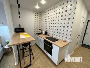 Студия квартира, посуточно, 32м2, 6/15 этаж