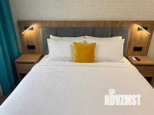 1-к квартира, посуточно, 38м2, 10/19 этаж