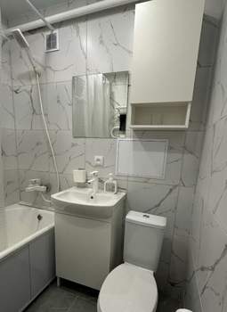 1-к квартира, на длительный срок, 29м2, 1/5 этаж