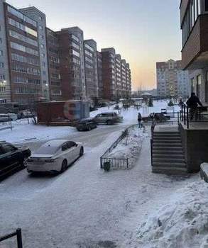 1-к квартира, на длительный срок, 44м2, 2/10 этаж