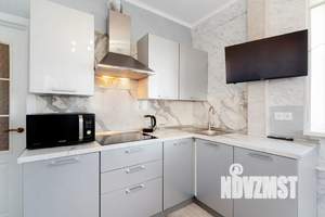1-к квартира, посуточно, 43м2, 11/12 этаж