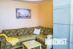 1-к квартира, посуточно, 40м2, 6/9 этаж