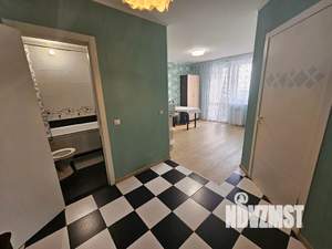 1-к квартира, посуточно, 47м2, 16/17 этаж