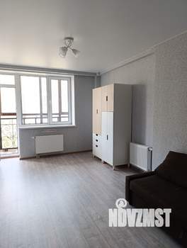 1-к квартира, на длительный срок, 40м2, 6/12 этаж