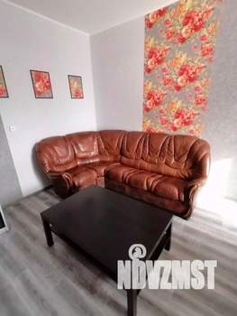 1-к квартира, посуточно, 50м2, 1/1 этаж