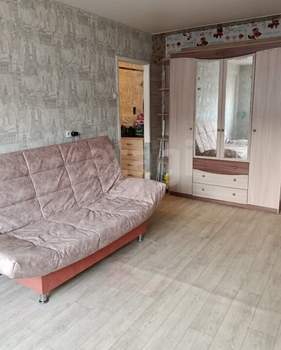 1-к квартира, на длительный срок, 31м2, 1/5 этаж