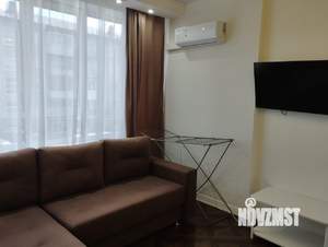 1-к квартира, на длительный срок, 37м2, 2/18 этаж