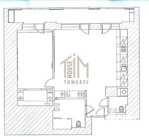 2-к квартира, на длительный срок, 65м2, 11/17 этаж