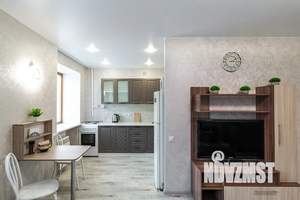 1-к квартира, посуточно, 35м2, 2/5 этаж