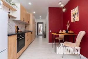 Студия квартира, посуточно, 38м2, 8/16 этаж