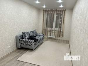 1-к квартира, на длительный срок, 40м2, 10/21 этаж