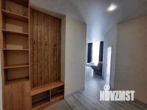 1-к квартира, посуточно, 41м2, 1/10 этаж