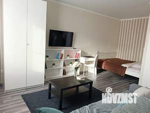 Студия квартира, посуточно, 40м2, 9/10 этаж