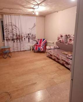 1-к квартира, на длительный срок, 22м2, 6/9 этаж