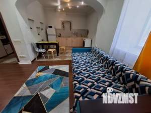 2-к квартира, посуточно, 45м2, 1/5 этаж