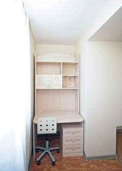 4-к квартира, на длительный срок, 99м2, 4/7 этаж