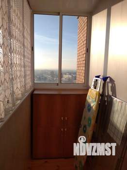 Студия квартира, на длительный срок, 34м2, 9/9 этаж