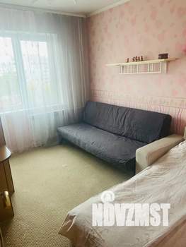 3-к квартира, посуточно, 64м2, 6/9 этаж